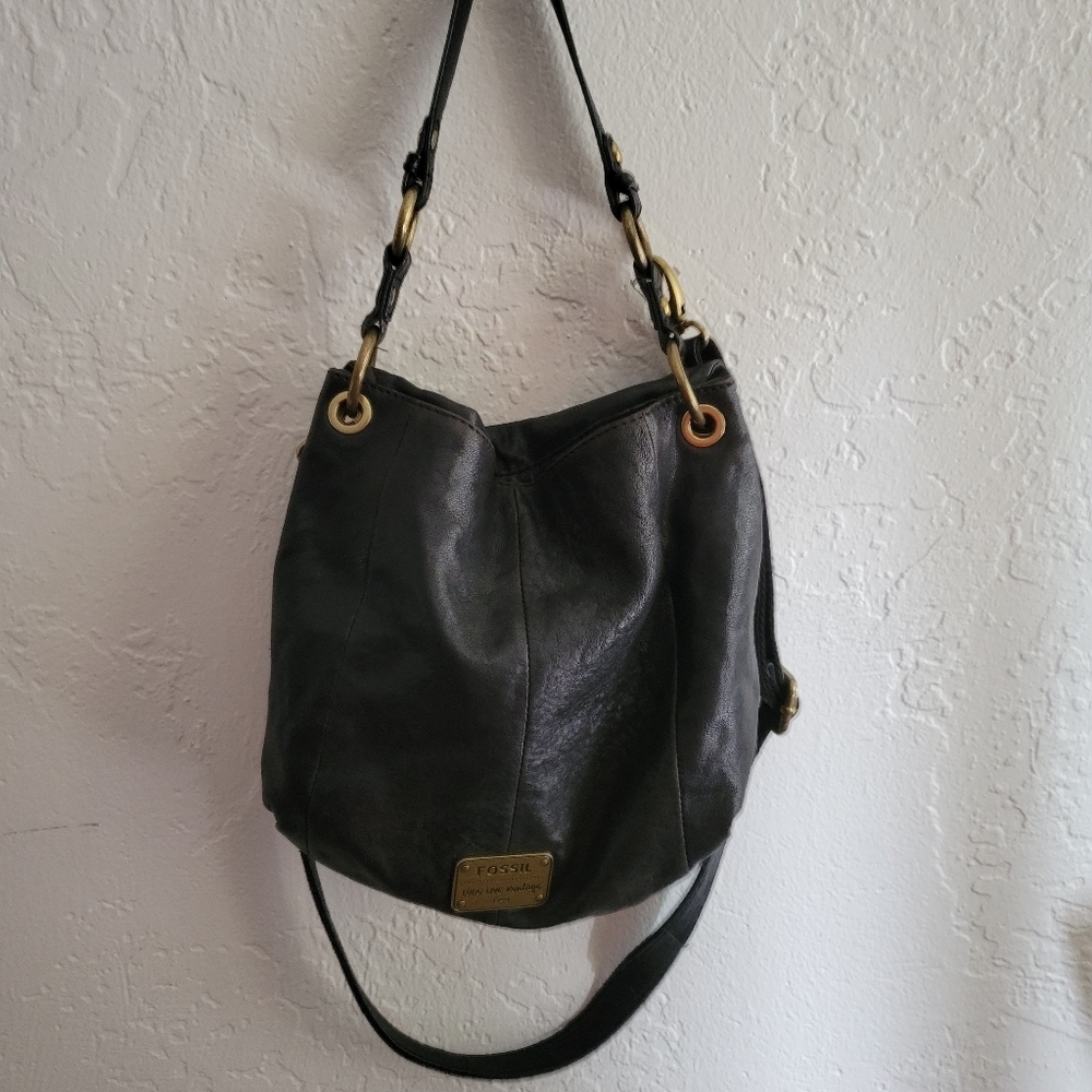 Fossil Convertible Crossbody - Picture 3 of 8